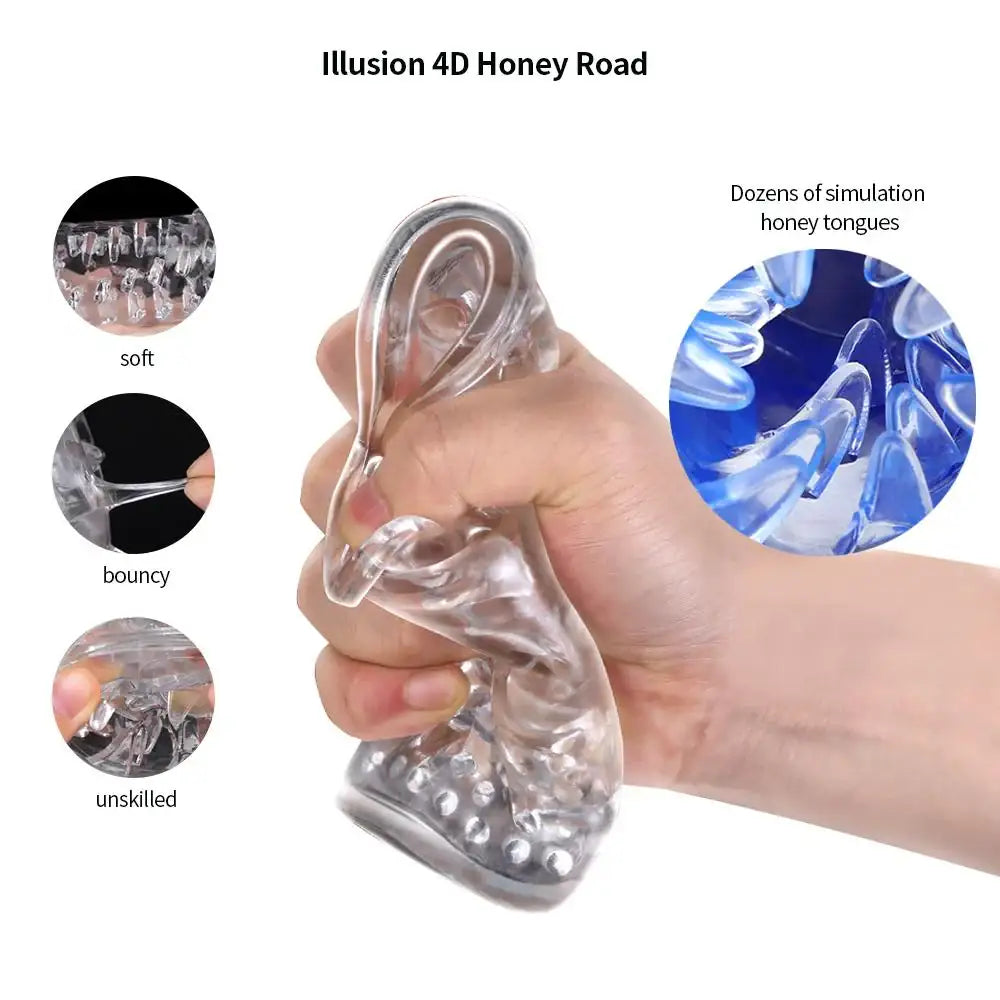 Leten Whirlpool - Fully Automatic Stroker - Frisky Business Adult Sex Toys Shop