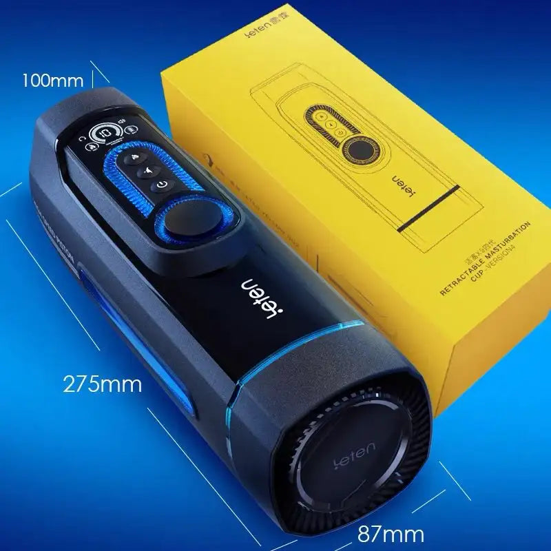 Leten - X9 4th Gen - Frisky Business Adult Sex Toys Shop
