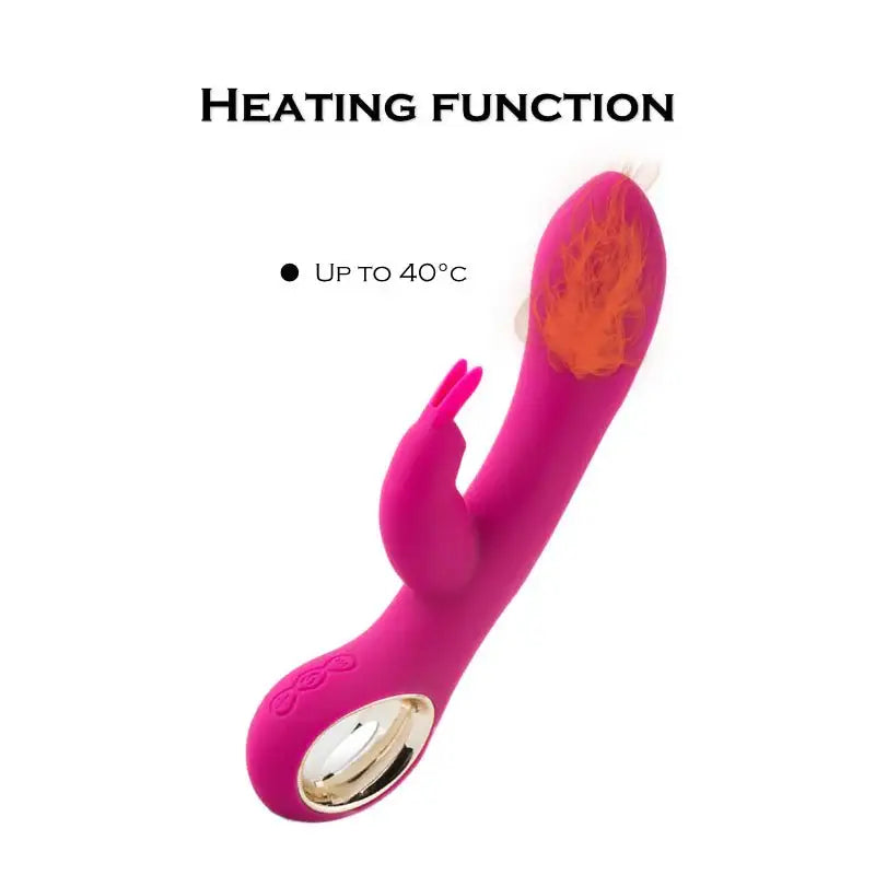 Liam Dual Vibrator - Frisky Business Adult Sex Toys Shop