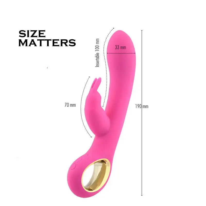 Liam Dual Vibrator - Frisky Business Adult Sex Toys Shop