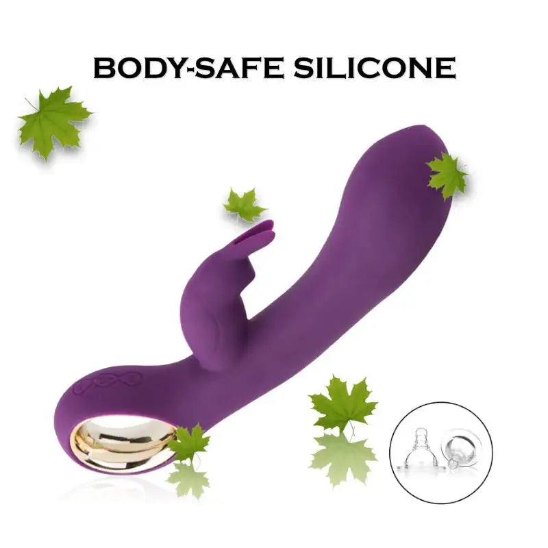 Liam Dual Vibrator - Frisky Business Adult Sex Toys Shop