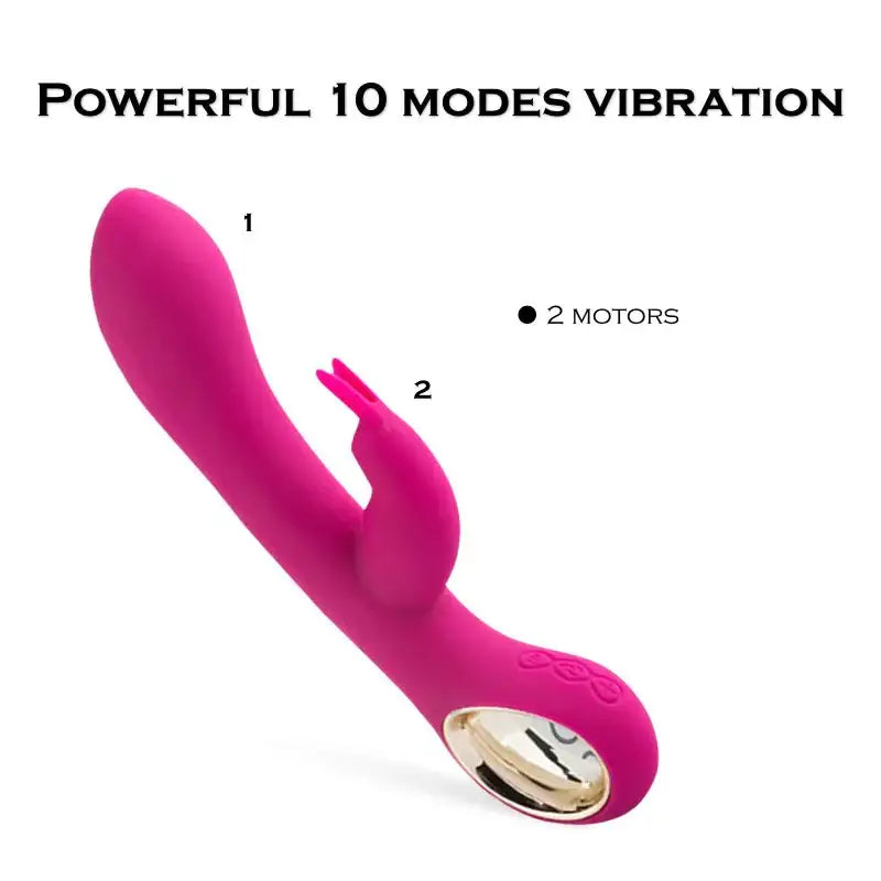 Liam Dual Vibrator - Frisky Business Adult Sex Toys Shop