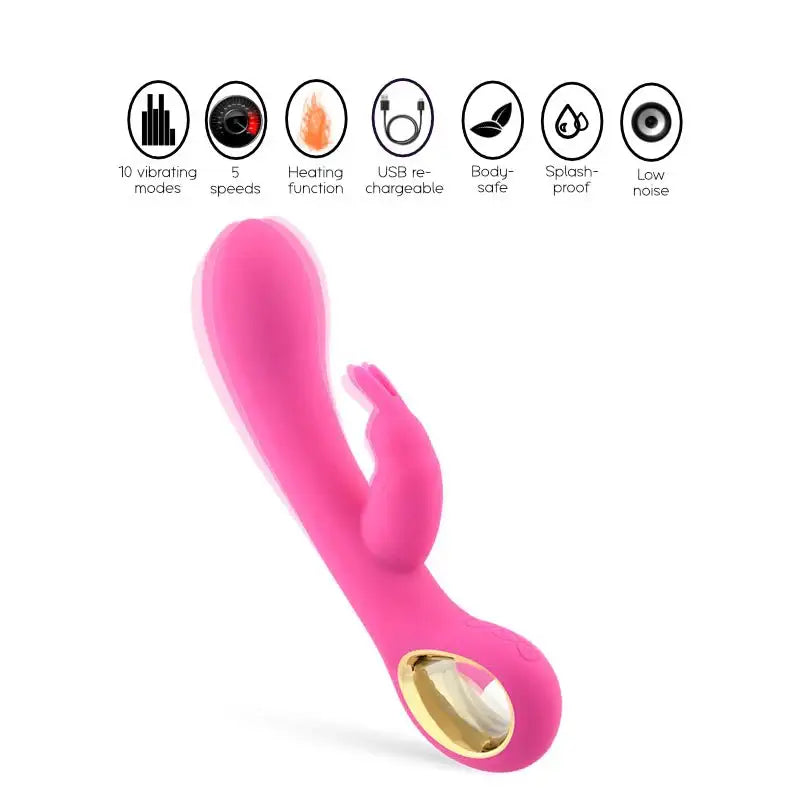 Liam Dual Vibrator - Frisky Business Adult Sex Toys Shop