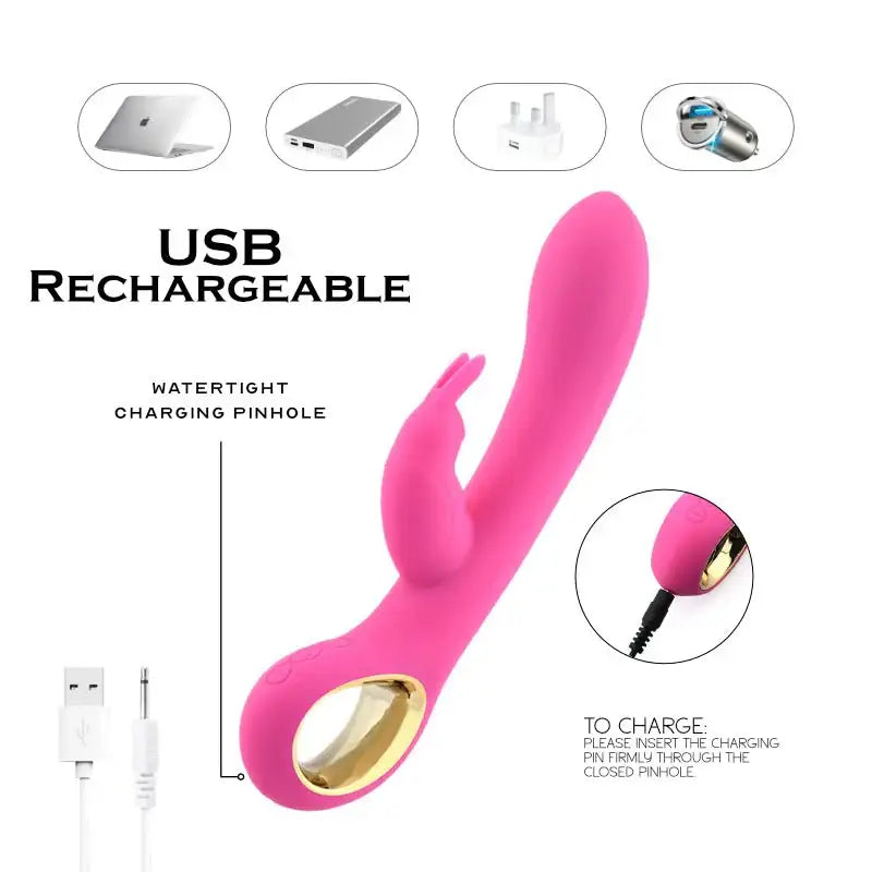 Liam Dual Vibrator - Frisky Business Adult Sex Toys Shop
