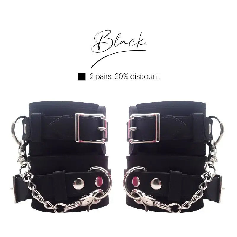 Liberator – BDSM Novelty Cuff, Hand/Ankle - Frisky Business Adult Sex Toys Shop