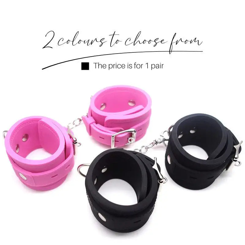 Liberator – BDSM Novelty Cuff, Hand/Ankle - Frisky Business Adult Sex Toys Shop