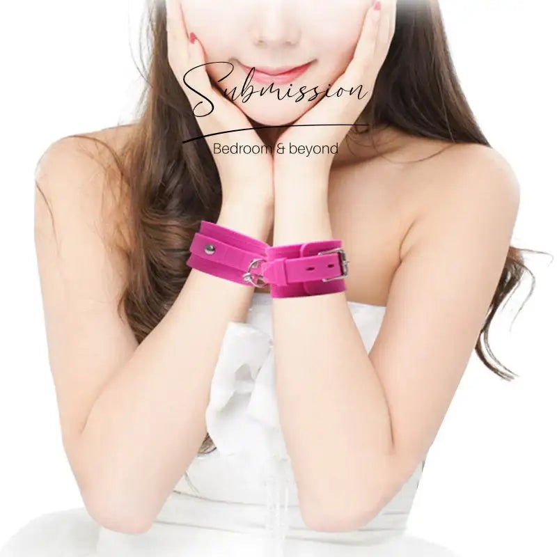 Liberator – BDSM Novelty Cuff, Hand/Ankle - Frisky Business Adult Sex Toys Shop