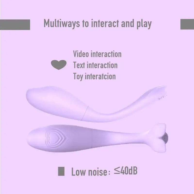Lisa - Powerful APP Vibrator - Frisky Business Adult Sex Toys Shop
