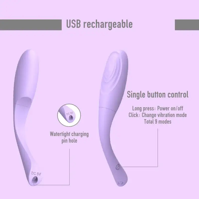 Lisa - Powerful APP Vibrator - Frisky Business Adult Sex Toys Shop