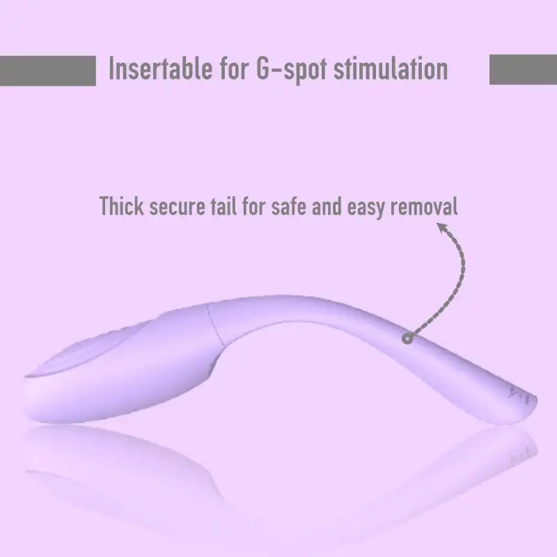 Lisa - Powerful APP Vibrator - Frisky Business Adult Sex Toys Shop