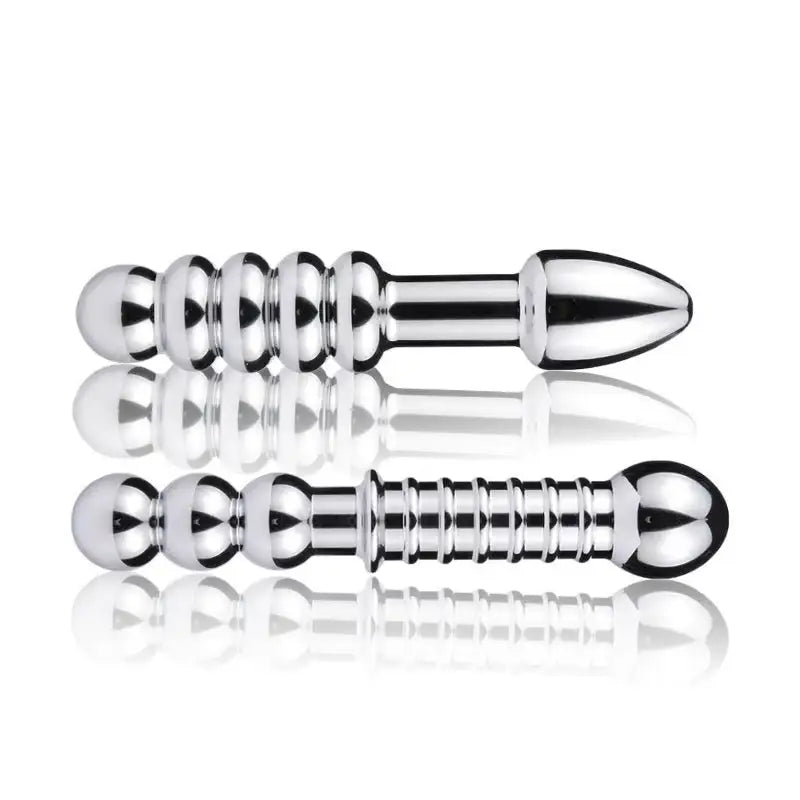 Little Spicy – Stainless Steel Beads - Frisky Business Adult Sex Toys Shop