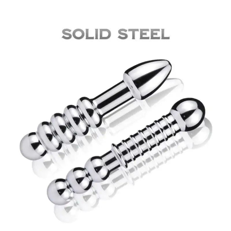 Little Spicy – Stainless Steel Beads - Frisky Business Adult Sex Toys Shop
