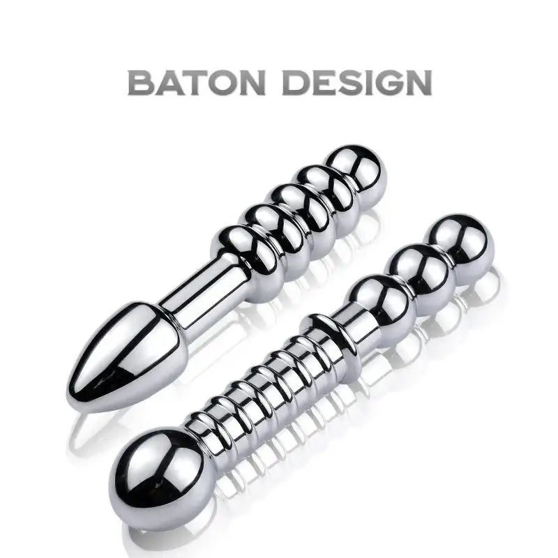 Little Spicy – Stainless Steel Beads - Frisky Business Adult Sex Toys Shop