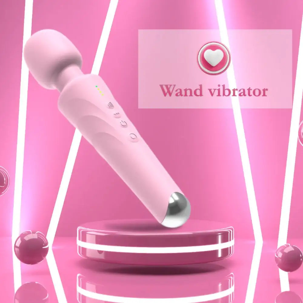 Supernova - Wand Vibrator - Frisky Business Adult Sex Toys Shop
