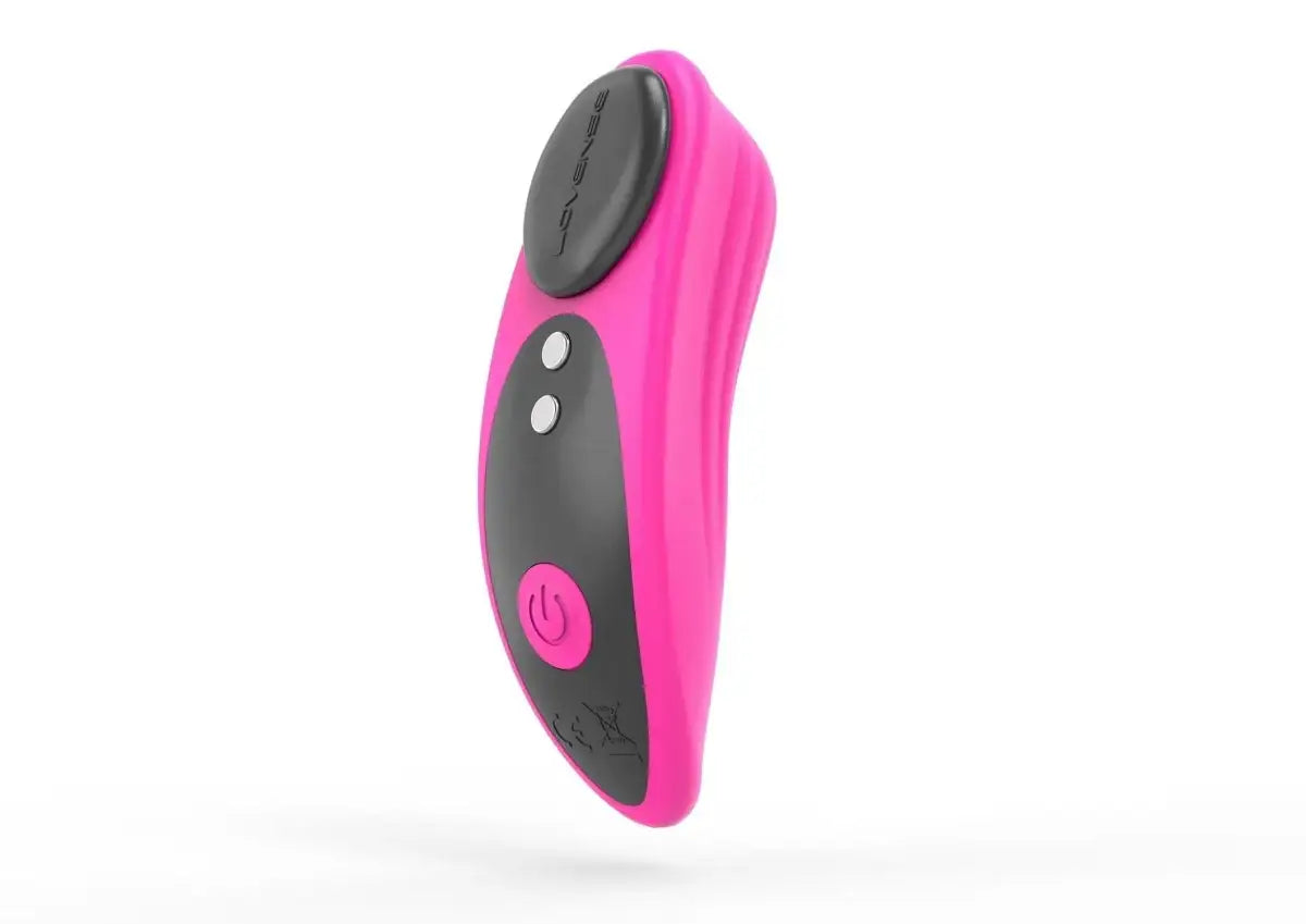 Lovense Ferri magnetic clip wearable vibrator app controlled Bluetooth discreet design Singapore