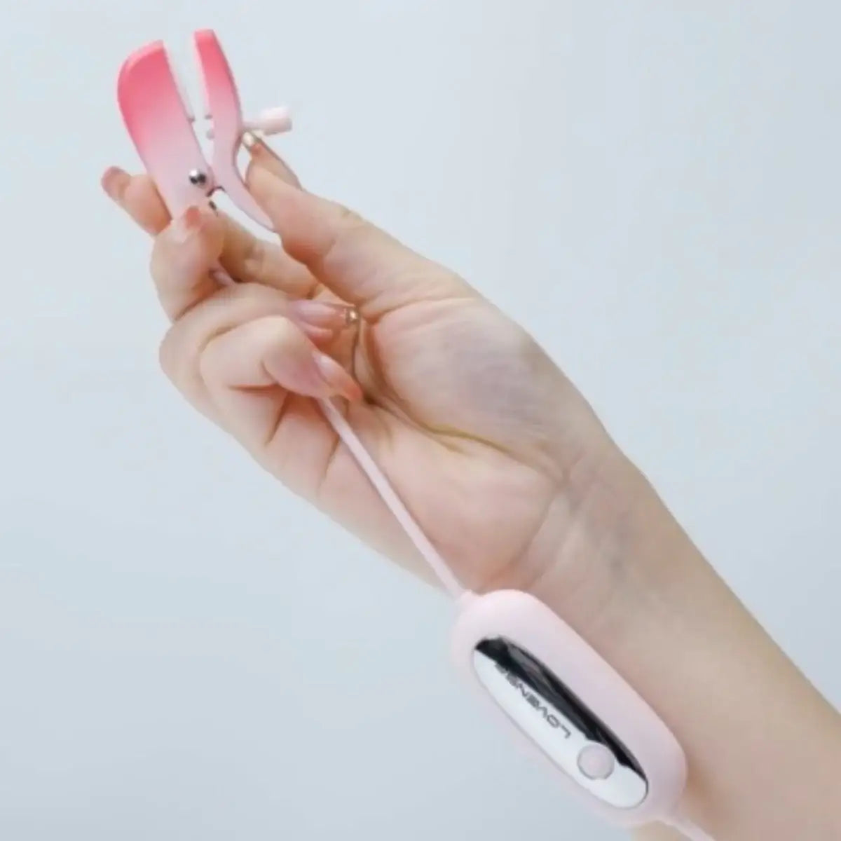 Lovense Gemini powerful vibration motor adjustable intensity wearable Bluetooth toy Singapore