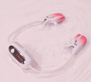 Lovense Gemini magnetic clips secure fit comfortable wearable nipple stimulation toy Singapore
