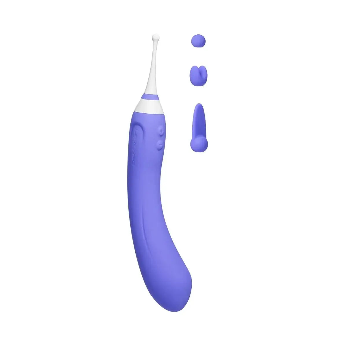 Lovense Hyphy high frequency vibration dual end design app controlled Bluetooth device Singapore