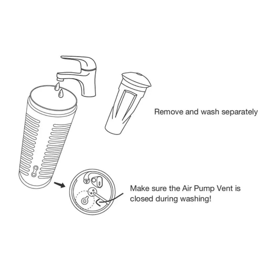 Lovense - Max 2 Revolutionizing Bluetooth APP-Controlled Male Masturbator (Works with NORA 2) - Frisky Business Adult Sex Toys Shop