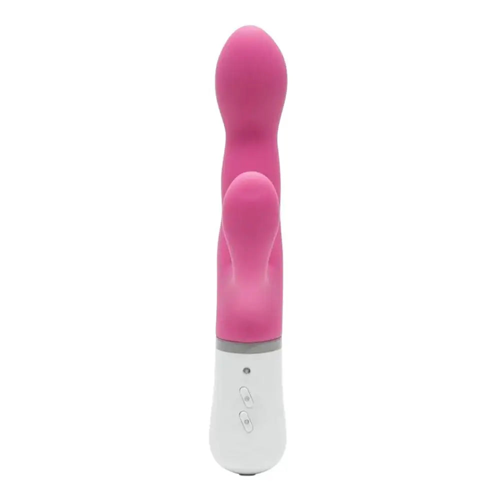 Lovense Nora rechargeable rabbit vibrator USB charging long battery life Singapore