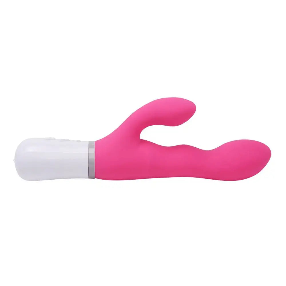 Lovense Nora ergonomic design comfortable fit dual stimulation vibration device Singapore
