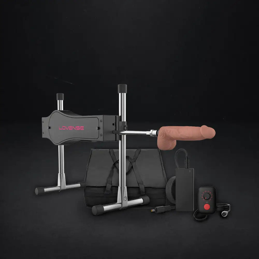 Lovense powerful motor automatic thrusting action high performance device Singapore