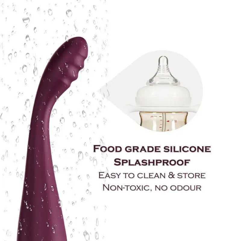 Lucia - Single Flexible Vibrator - Frisky Business Adult Sex Toys Shop