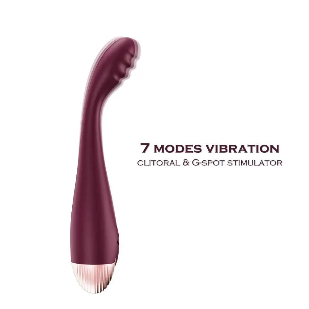 Lucia - Single Flexible Vibrator - Frisky Business Adult Sex Toys Shop