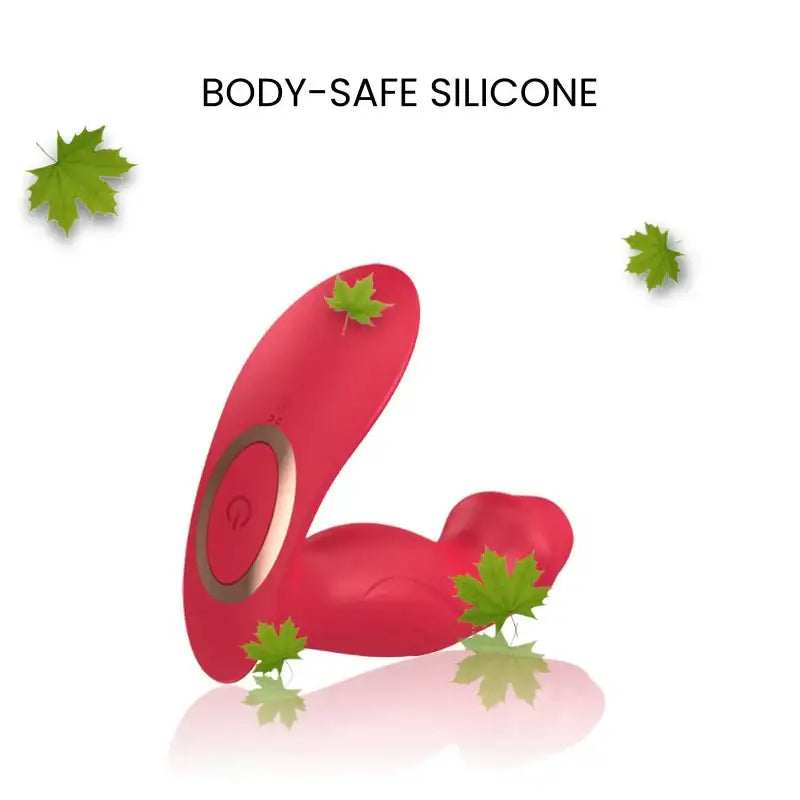 Lynette - Wriggling APP Vibrator - Frisky Business Adult Sex Toys Shop