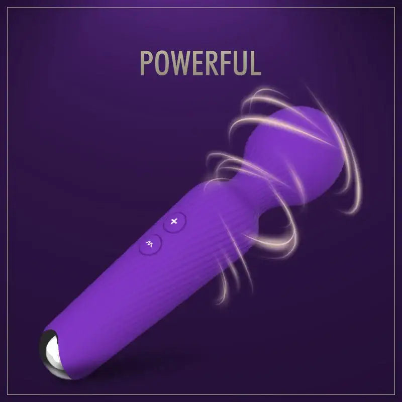Magic - Wand Massager - Frisky Business Adult Sex Toys Shop