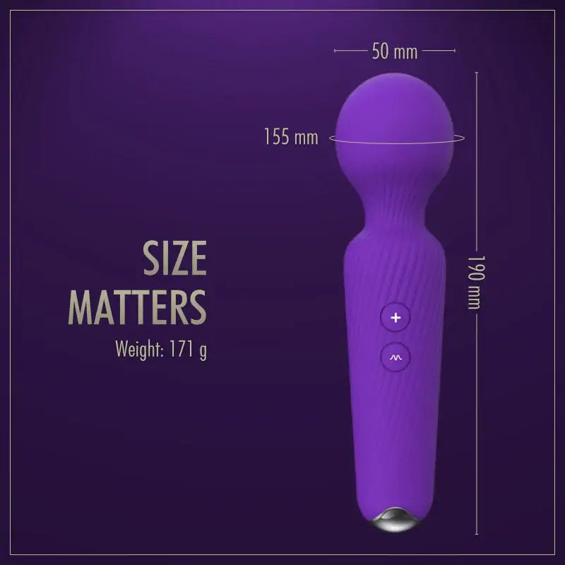 Magic - Wand Massager - Frisky Business Adult Sex Toys Shop