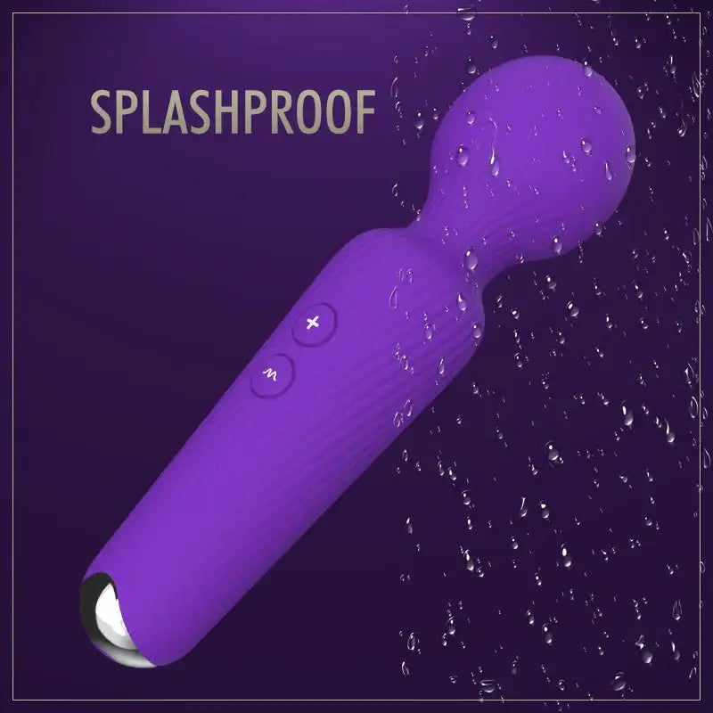 Magic - Wand Massager - Frisky Business Adult Sex Toys Shop