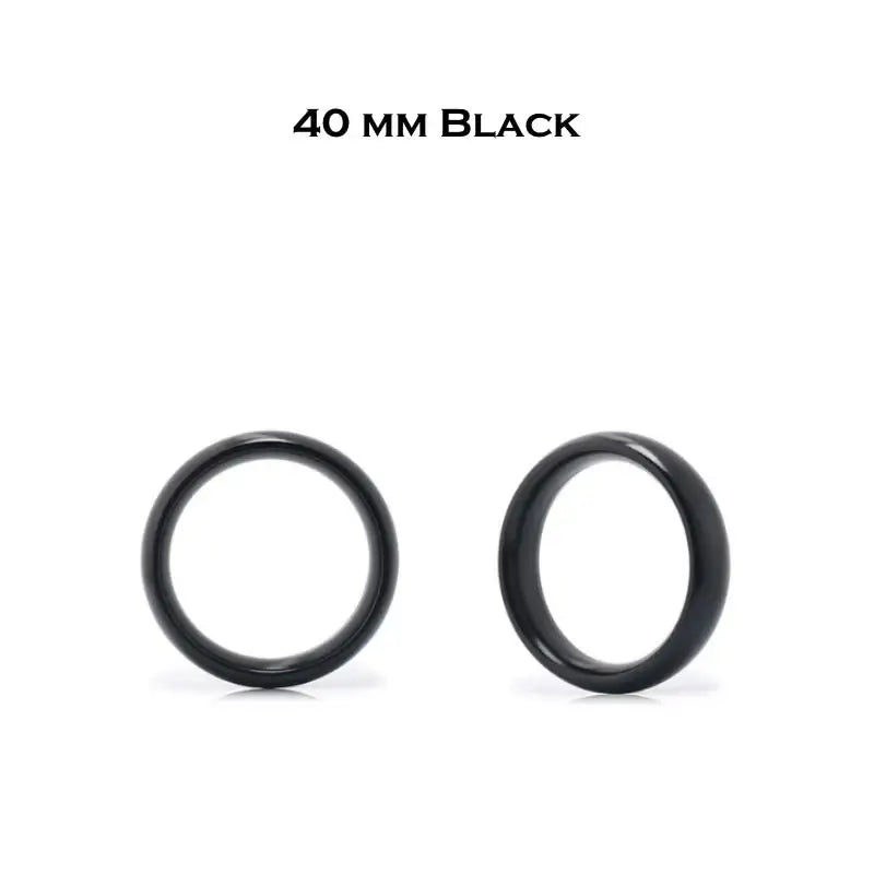 Manly - Aerospace Aluminum Penis Ring - Frisky Business Adult Sex Toys Shop