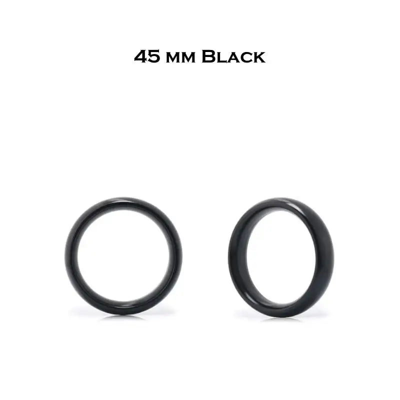 Manly - Aerospace Aluminum Penis Ring - Frisky Business Adult Sex Toys Shop