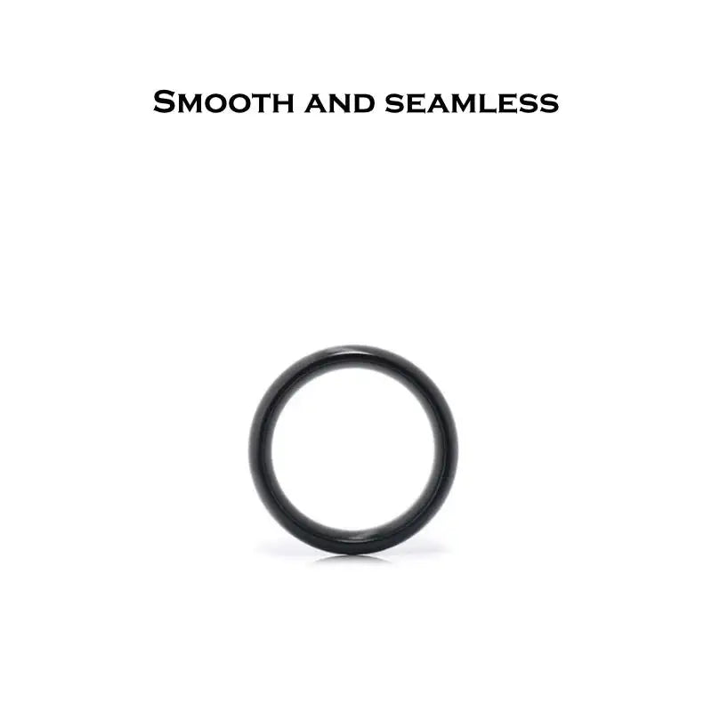 Manly - Aerospace Aluminum Penis Ring - Frisky Business Adult Sex Toys Shop