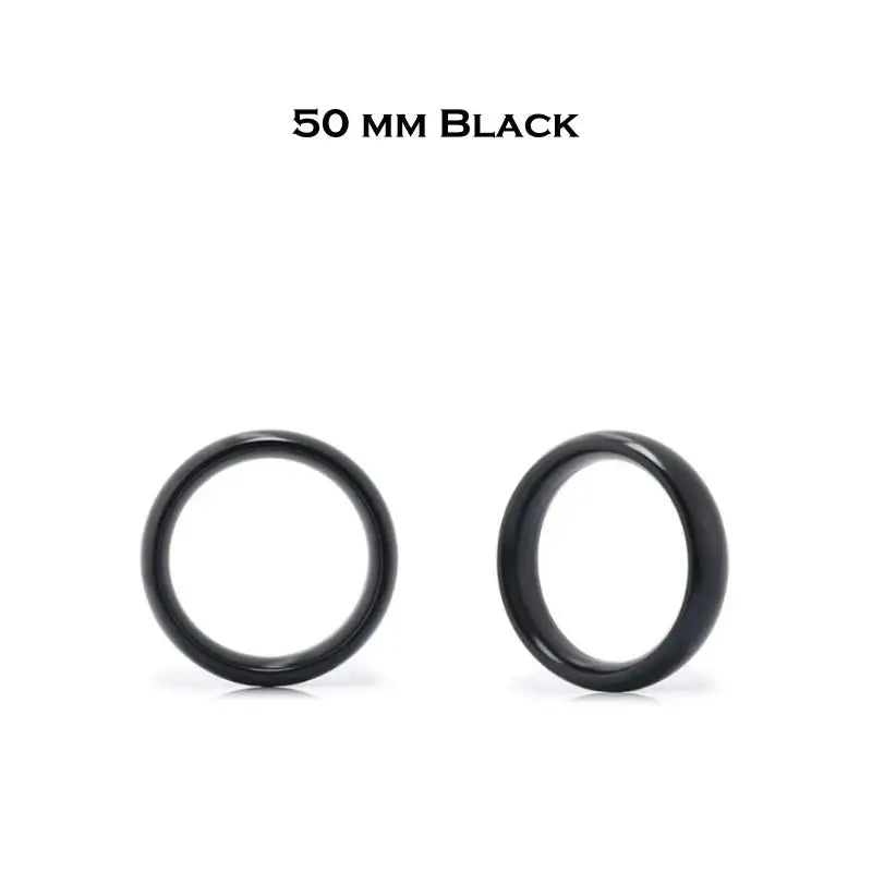 Manly - Aerospace Aluminum Penis Ring - Frisky Business Adult Sex Toys Shop