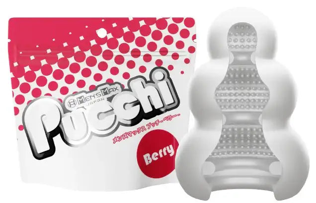 Mensmax - Pucchi Male Stroker - Frisky Business Adult Sex Toys Shop