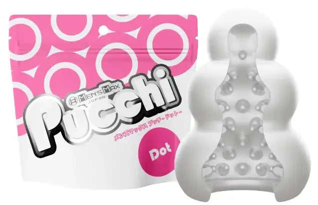 Mensmax - Pucchi Male Stroker - Frisky Business Adult Sex Toys Shop