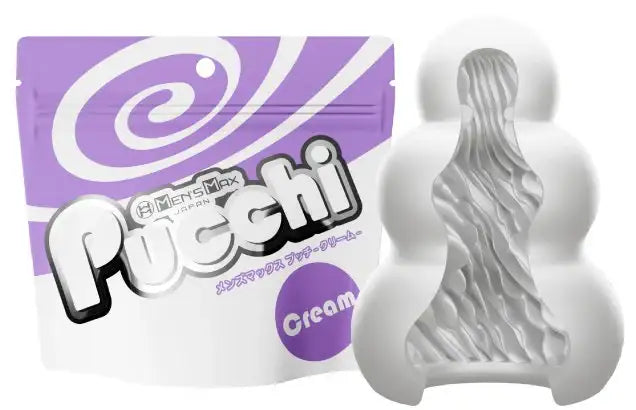 Mensmax - Pucchi Male Stroker - Frisky Business Adult Sex Toys Shop