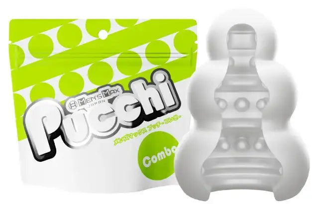 Mensmax - Pucchi Male Stroker - Frisky Business Adult Sex Toys Shop