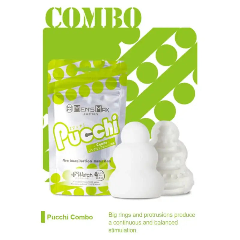 Mensmax - Pucchi Male Stroker - Frisky Business Adult Sex Toys Shop