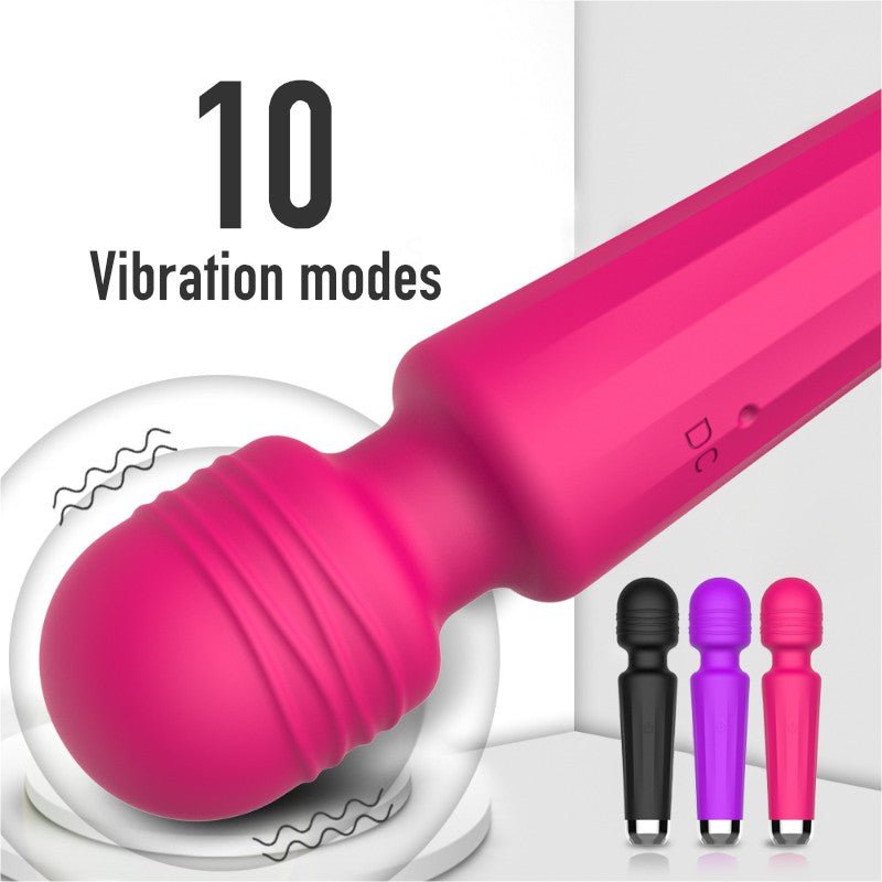 Microphone - Mini Vibrator - FRISKY BUSINESS SG