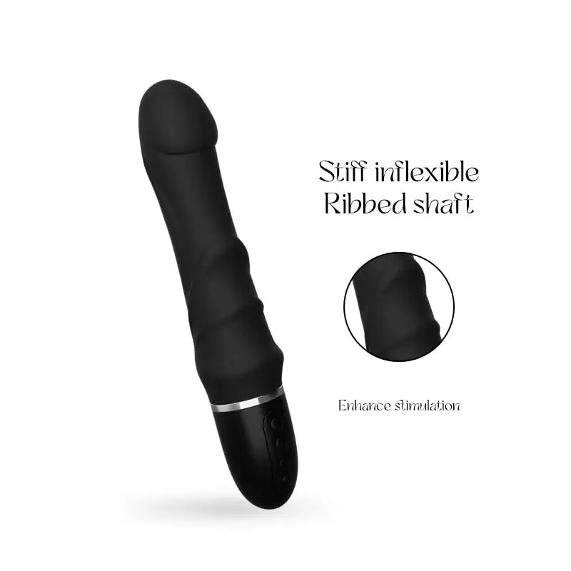 Midnight Magic - Strong G Spot Vibrator - Frisky Business Adult Sex Toys Shop