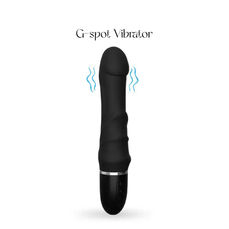 Midnight Magic - Strong G Spot Vibrator - Frisky Business Adult Sex Toys Shop