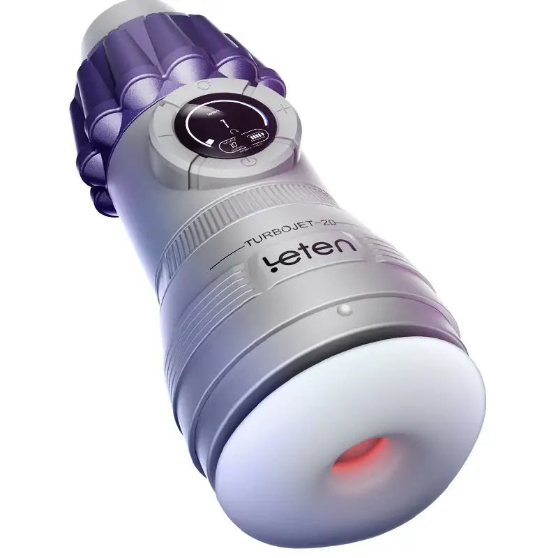 Mighty Suction Dynamo – Automatic Suction Masturbator - Frisky Business Adult Sex Toys Shop