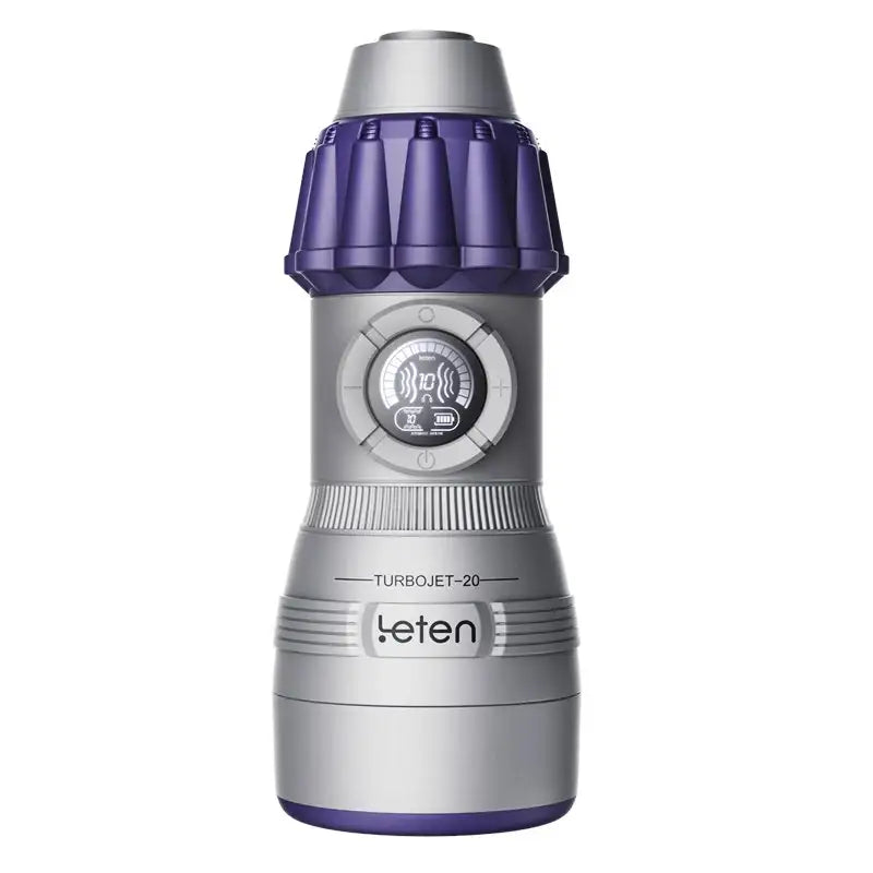 Mighty Suction Dynamo – Automatic Suction Masturbator - Frisky Business Adult Sex Toys Shop