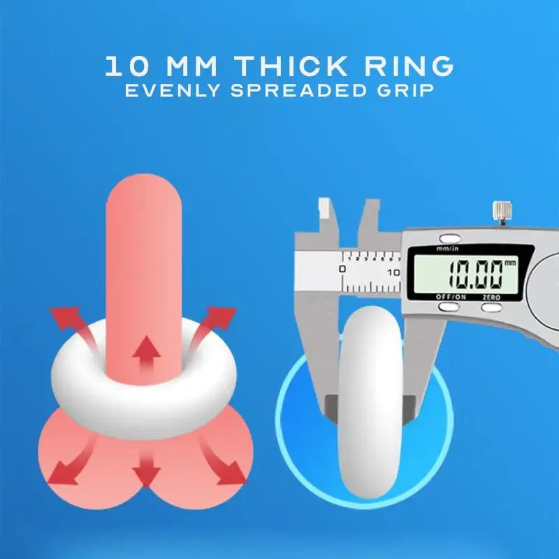Mischief - Penis Ring - Frisky Business Adult Sex Toys Shop