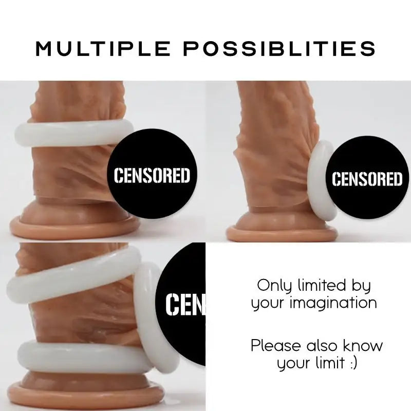 Mischief - Penis Ring - Frisky Business Adult Sex Toys Shop