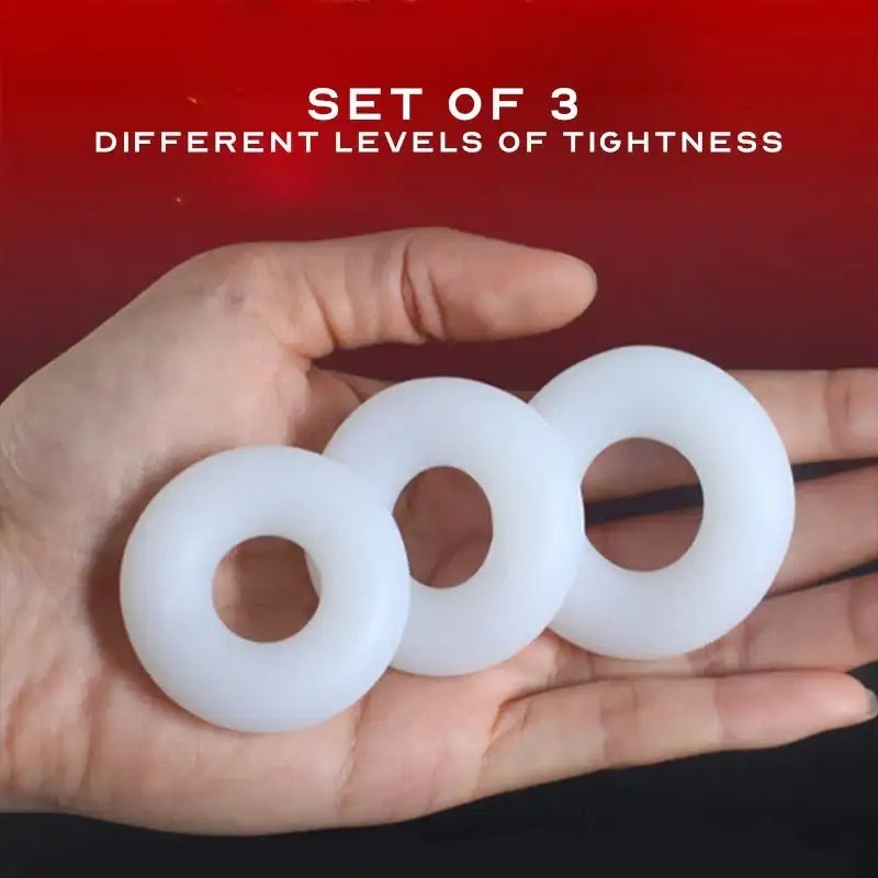Mischief - Penis Ring - Frisky Business Adult Sex Toys Shop