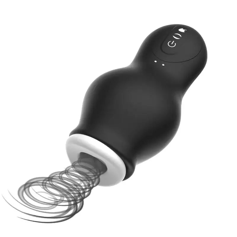 Movibe - Semi-Auto Sucking Vibrating Stroker - Frisky Business Adult Sex Toys Shop
